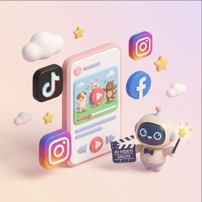 AI 비디오 스튜디오