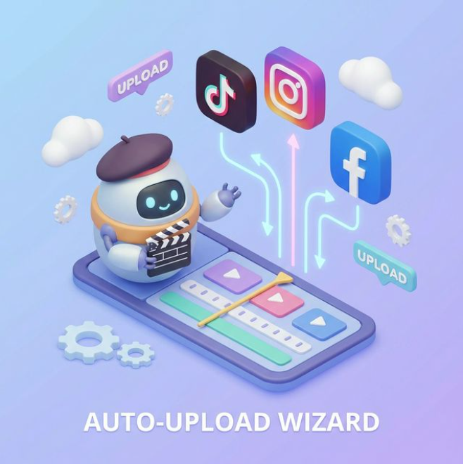 틱톡 예약 업로드